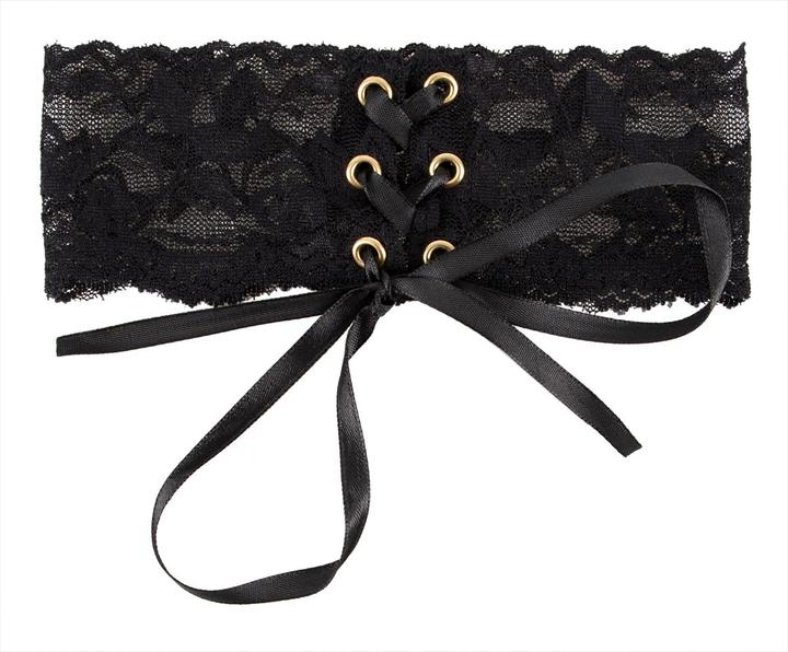 Cottelli Collection Collar lace