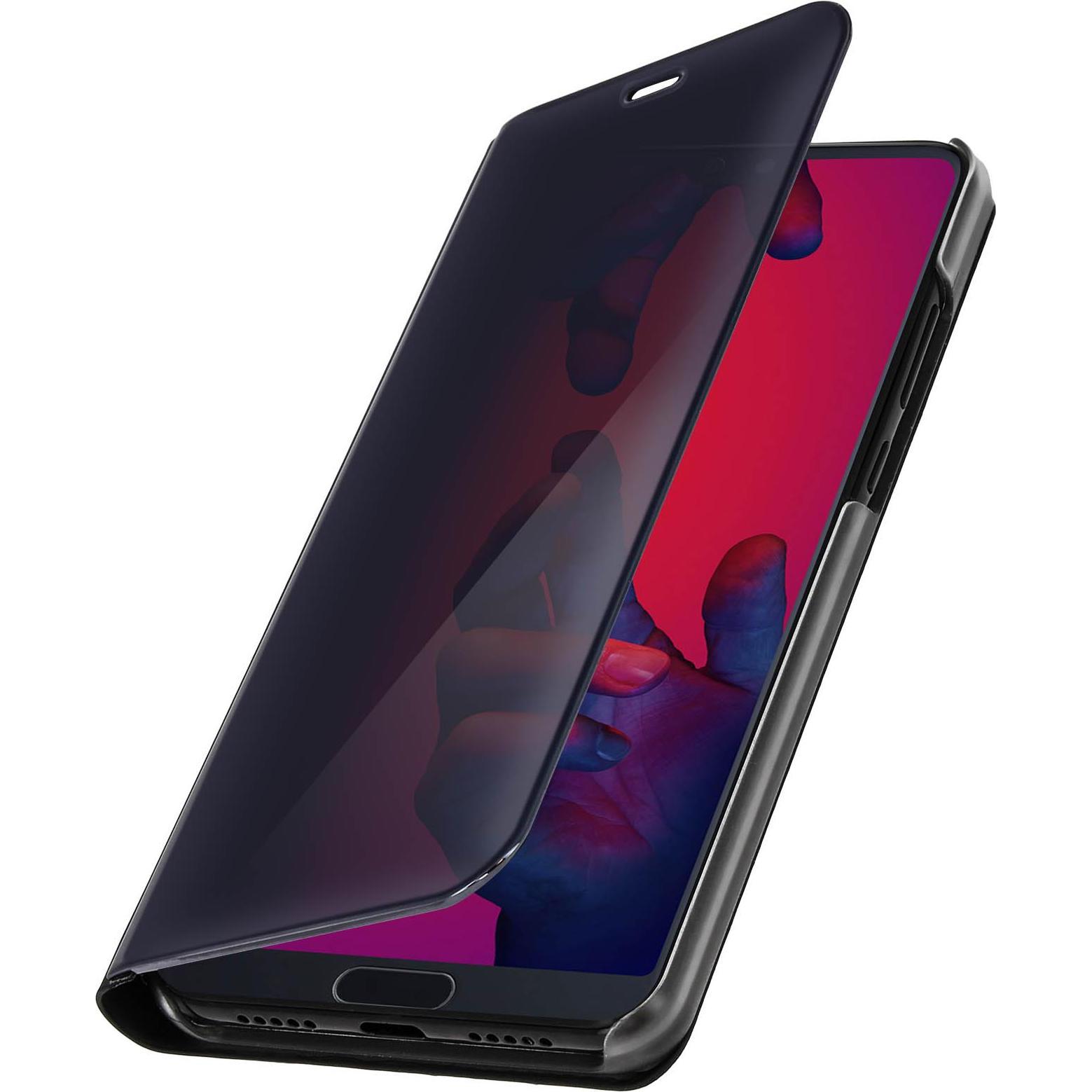 Thumbnail - Avizar Mirup Series (Huawei P20 Pro), Smartphone Hülle, Schwarz