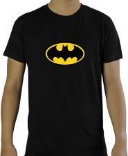 Produktbild ABYstyle DC COMICS - Tshirt Batman Logo man SS black - basic