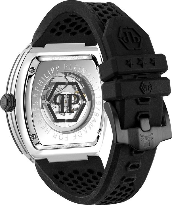 Actual product image Philipp Plein PWBAA2023 (Skeleton watch)