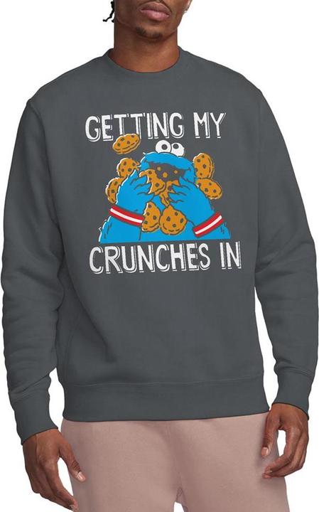 Produktbild My Crunches Sweatshirt (M)