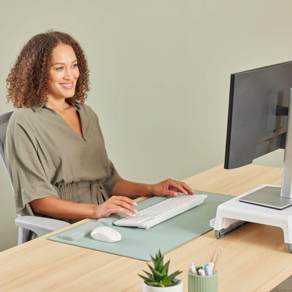 Actual product image Fellowes Breyta Handgelenk- auflage salbei