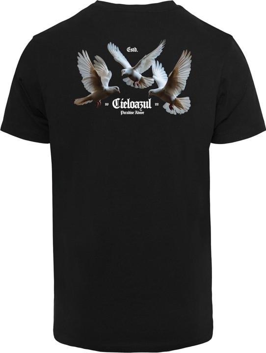 Produktbild Mister Tee MisterTee Cielo Azul Tee - 173511 (5XL)