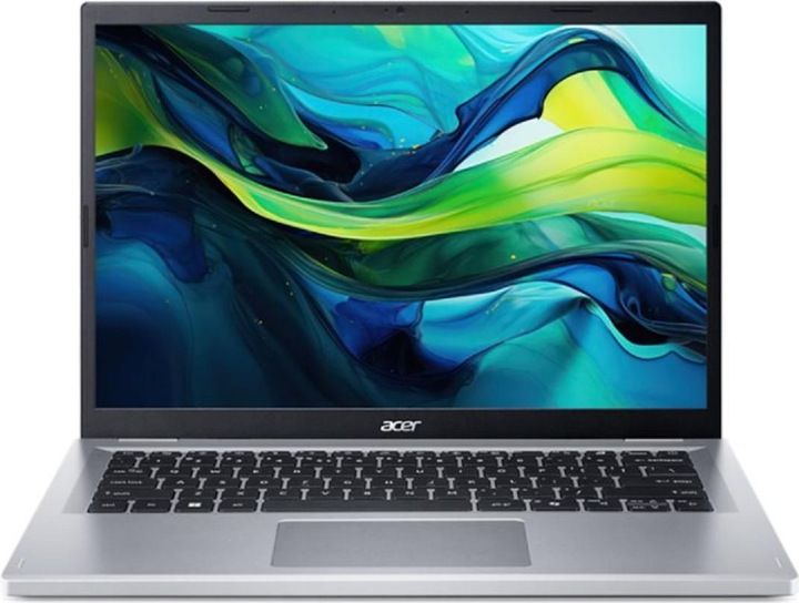Productafbeelding Acer Aspire Go 14 (14", Intel Core 3 N355, 8 GB, 512 GB, NL)