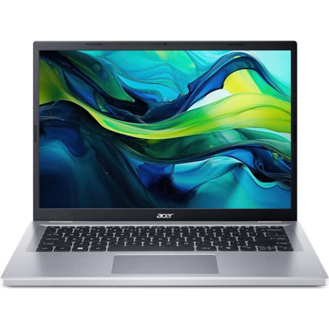 Acer Aspire Go 14 (AG14-32P-37MY) 14" WUXGA, IPS, Intel i3-N355, 8GB RAM, 512GB SSD, Windows 11 (14"
