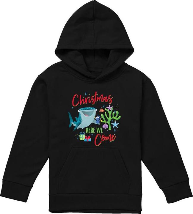 Produktbild Finding Nemo Christmas Here We Come Kapuzenpullover (128)