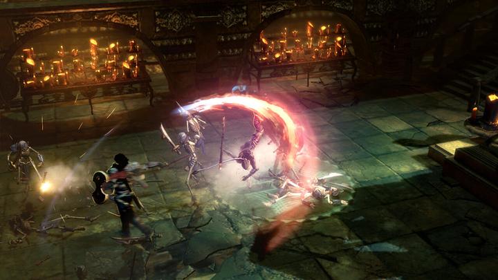Produktbild Square Enix Dungeon Siege III (PS3)