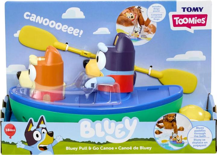 Immagine prodotto Tomy Canoa bluy