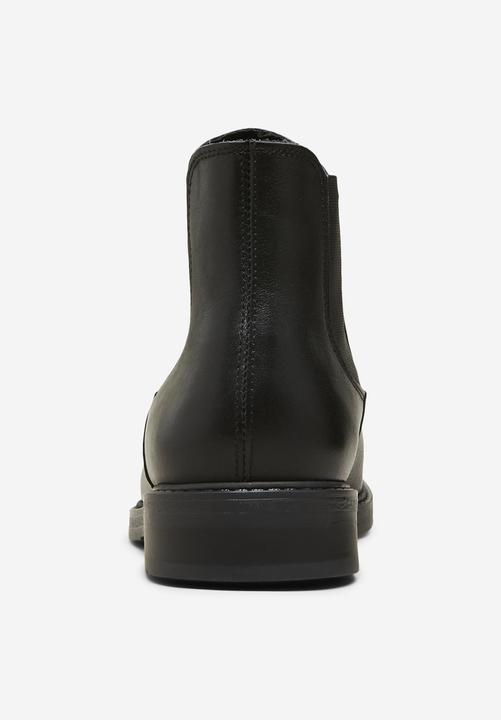 Produktbild Selected Leder Chelsea Stiefel (41)