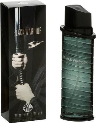 Produktbild Real Time -ack Warrior - Eau De Parfum - 100Ml (Eau de Parfum, 100 ml)