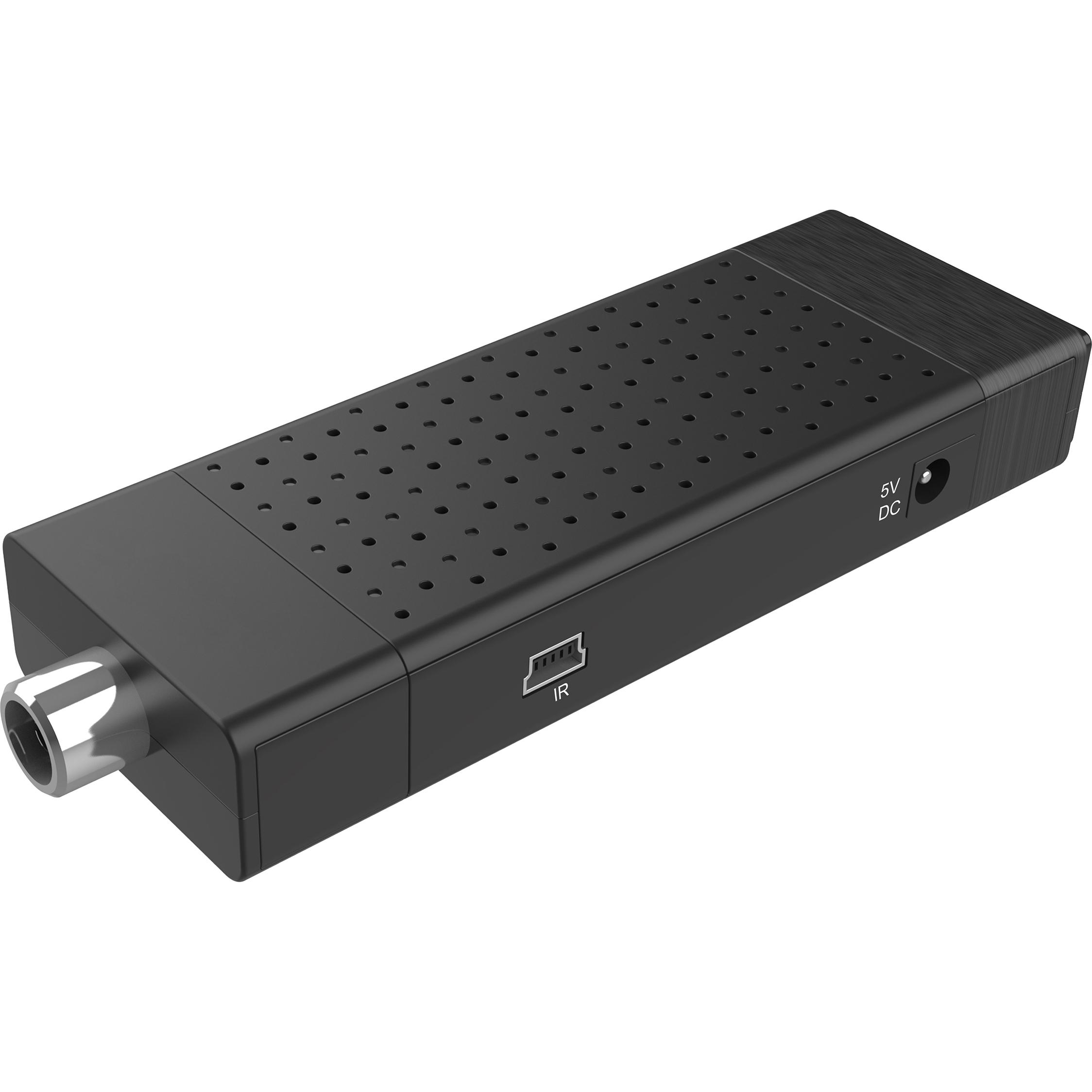 DigiTikku, Mobile TV, 2.0 HD TV Box per la rete di antenne