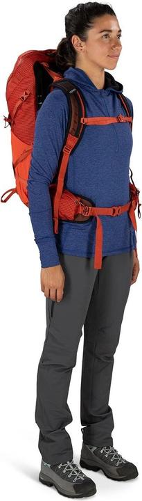Produktbild Osprey Tempest Pro 30 Rucksack Silver Lining Damen (30 l)
