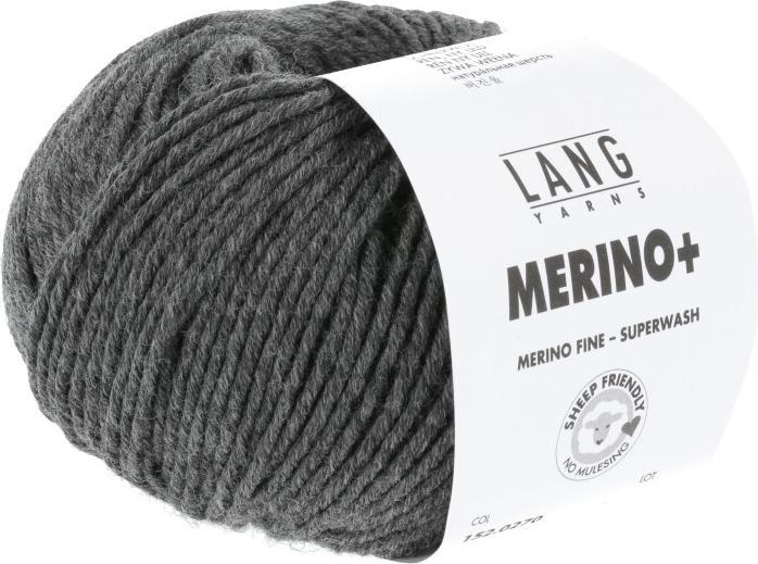 Lang Yarns MERINO+ - 152 (90 m)