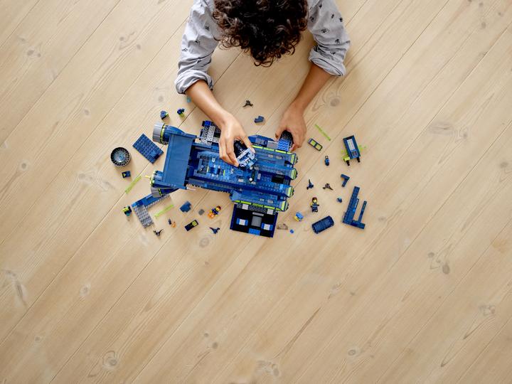 Produktbild LEGO Die Rexcelsior (70839)