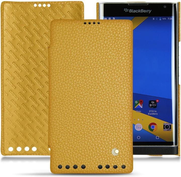 Produktbild Noreve Lederschutzhülle horizontal (Blackberry Priv)