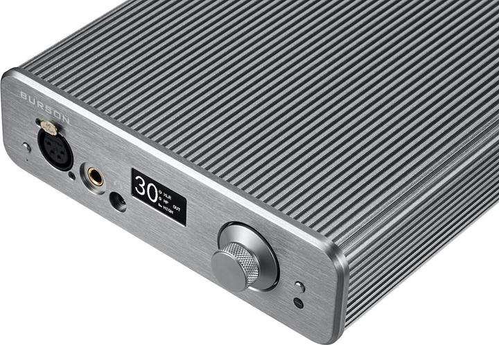 Produktbild Burson Soloist 3X Performance (Display, Gain-Schalter)