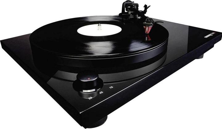 Actual product image reloop HiFi Turn3 (Semi-automatic)