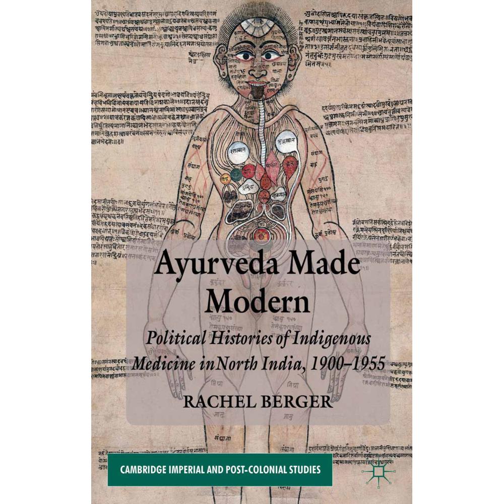 Ayurveda Made Modern, Fachbücher von R. Berger