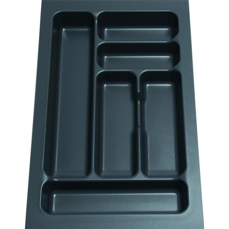 Thumbnail - Agoform Besteckeinsätze Standard, Besteckkasten, Grau