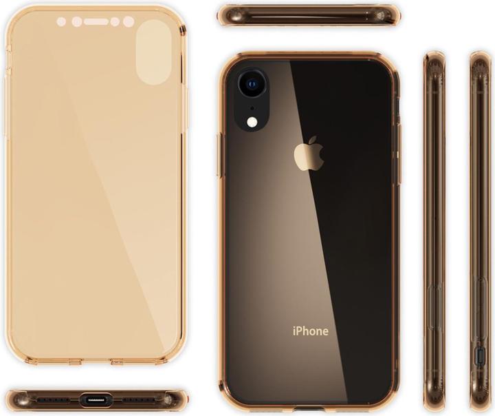 Produktbild Nalia 360 Grad Handyhülle (Apple iPhone XR)