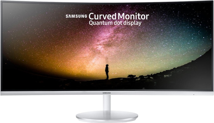 Produktbild Samsung C34f791 (3440 x 1440 Pixel, 34")