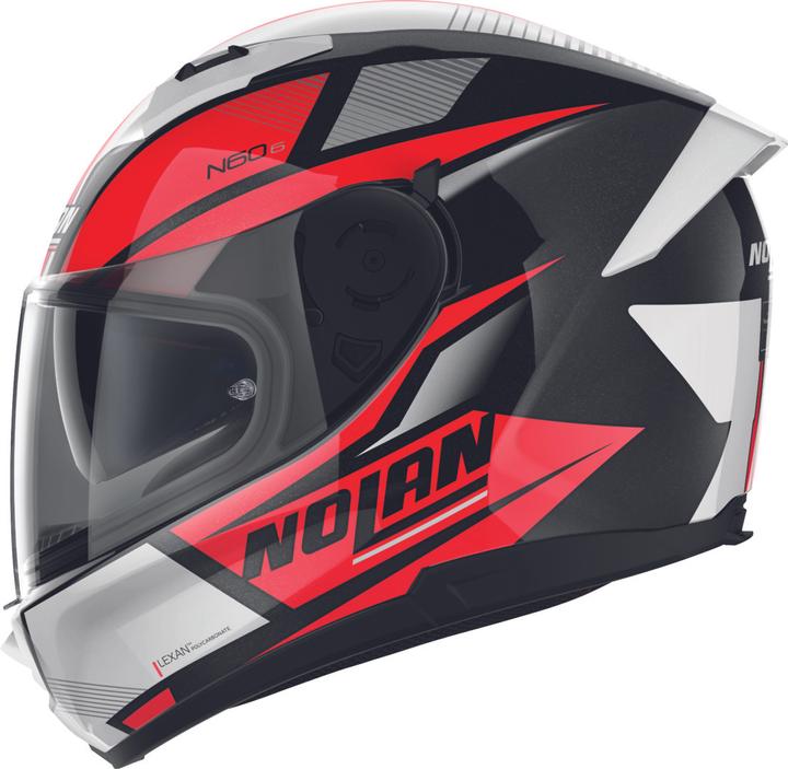 Actual product image Nolan N60-6 Downshift #36 full face helmet (59 - 60 cm, L)