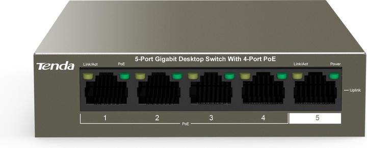 Image du produit Tenda TEG1105P (5 Ports)