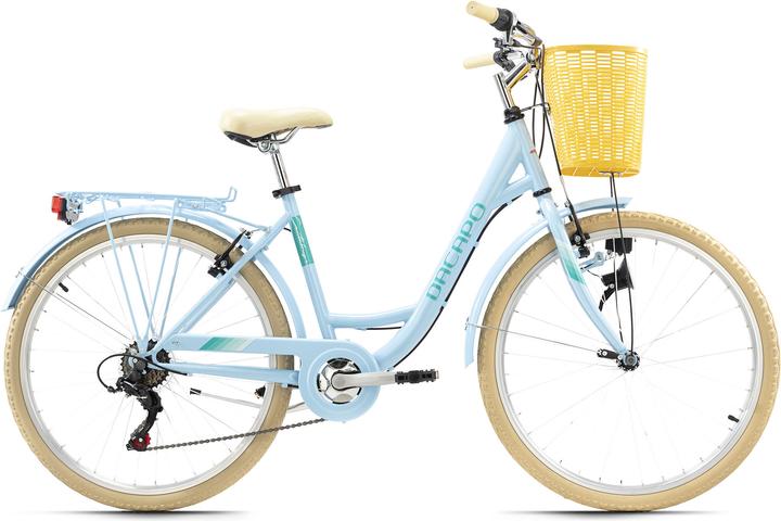 KS Cycling Cantaloupe (44 cm)