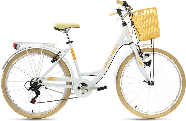 KS Cycling Cantaloupe (44 cm)