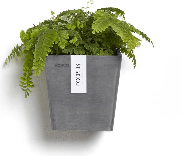 Produktbild Ecopots Manhattan Wall S (15 cm)