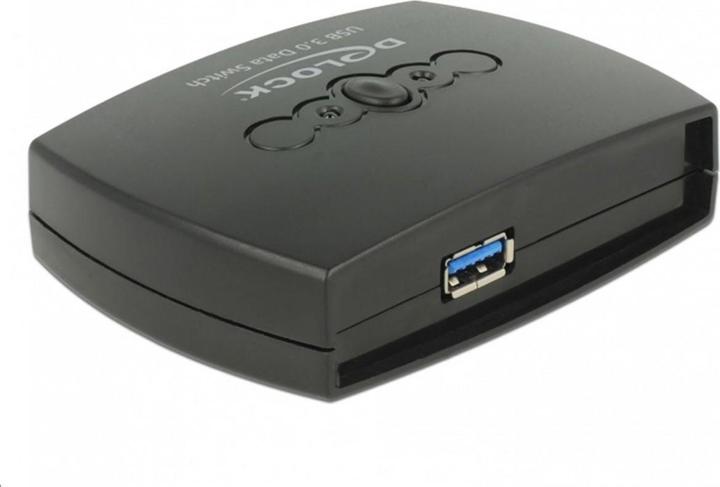 Immagine prodotto Delock 87723 Interruttore di condivisione USB3.0: 2 porte