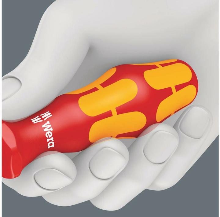 Immagine prodotto Wera Kraftform Big Pack 100 VDE (Torx (TX), Cacciavite a croce PZ, Fessura croce Phillipps (PH))