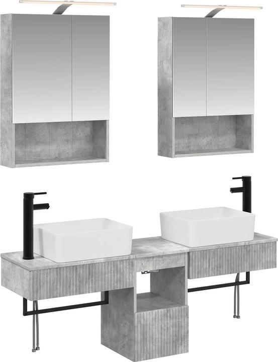 Produktbild vidaXL Badezimmer Set