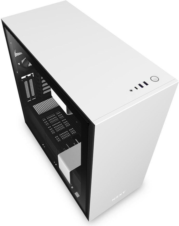 Produktbild NZXT H710i (ATX, mATX, Mini-ITX, E-ATX)