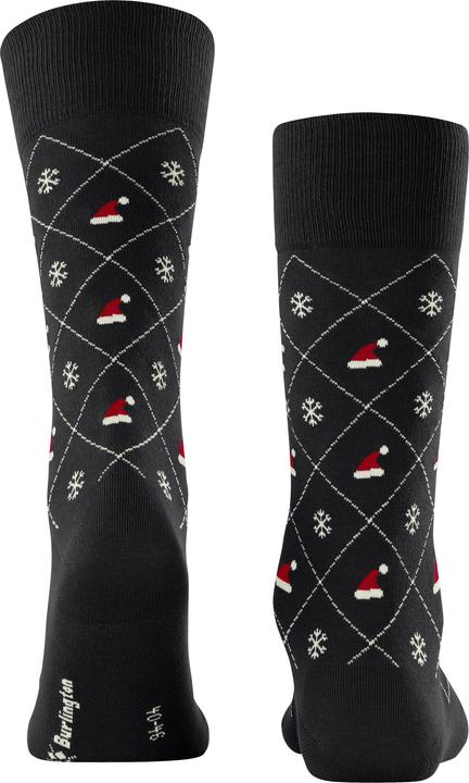 Produktbild Burlington X-Mas Argyle Herren (40 - 46)