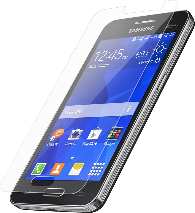 Produktbild Avizar Kristallklare Folie, Glas-Displayschutz (1 Stück, Samsung Galaxy Grand Prime)