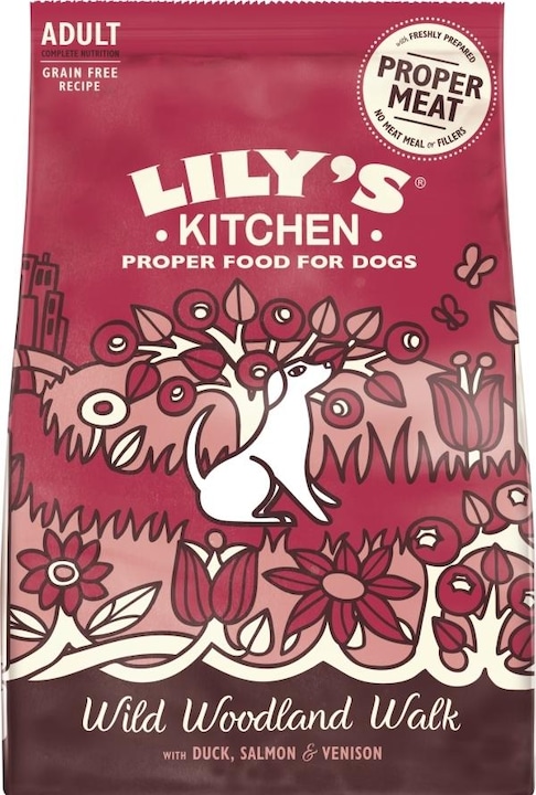 Image du produit Lily's Kitchen Cerfs et canards (Adulte, 1 pcs, 7000 g)