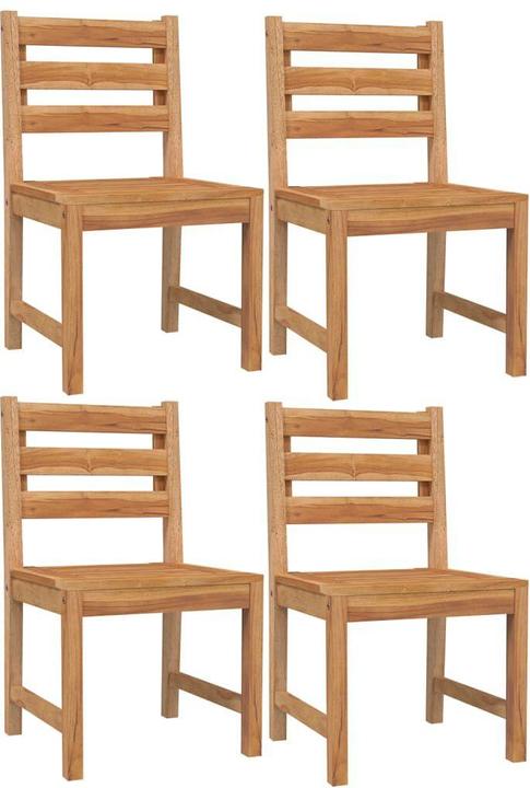 Produktbild vidaXL Garten-Essgruppe