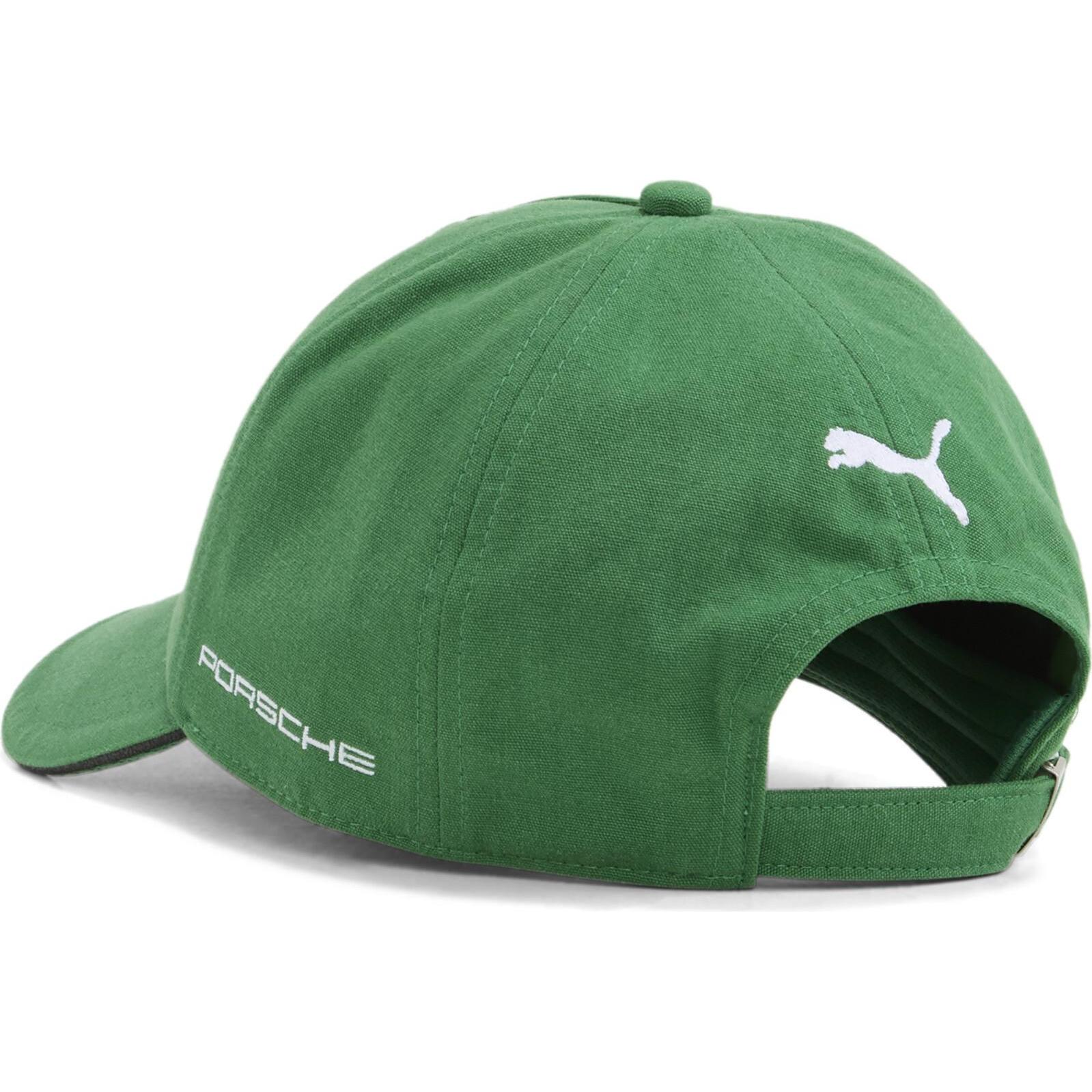Puma, Herren, Cap, PL LIFESTYLE Dad Cap, Grün