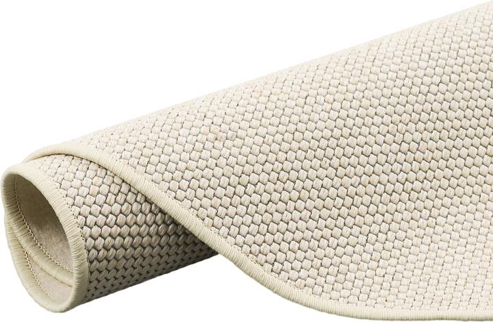 Actual product image Bentzon Flat weave carpet (Ø 160 cm)