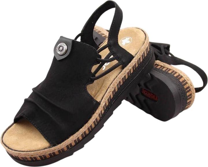 Produktbild Rieker Sandalen Kunststoff (36)