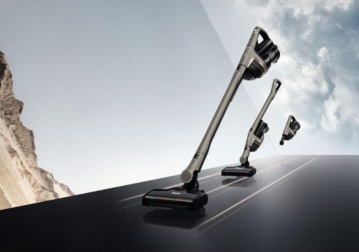 Actual product image Miele Triflex HX1 Power