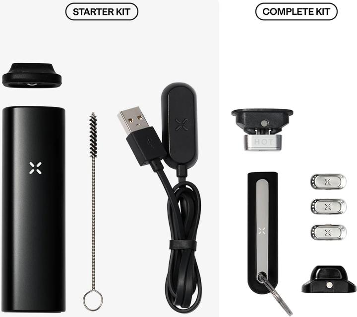 Produktbild Pax Plus Starter Kit Sage