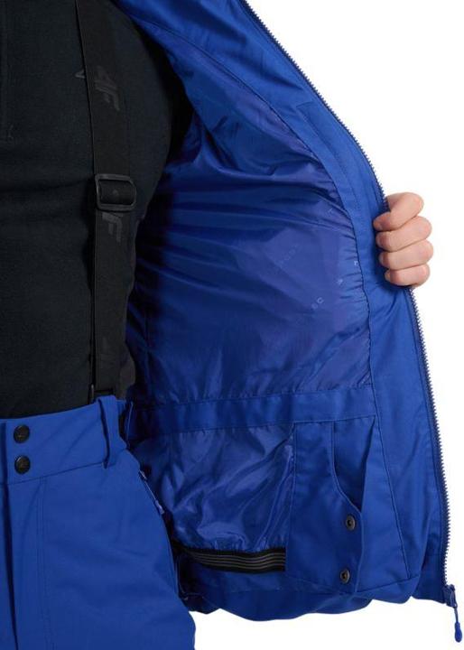 Immagine prodotto 4F Herren-Skijacke in Kobaltblau (M)