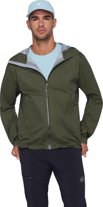 Actual product image Mammut Ducan HS Hooded Jacket Men (S)