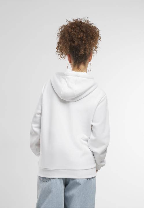 Actual product image Miss Tee New York Ladies Fluffy Hoody - 178529 (XS)