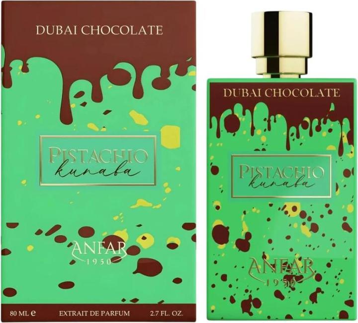 Immagine prodotto Anfar Pistachio Kunafa Eau De Parfum - 100ml (Extrait de parfum, 80 ml)