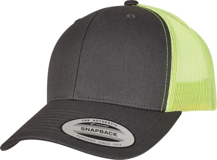 Produktbild Flexfit Trucker Cap Zweifarbig