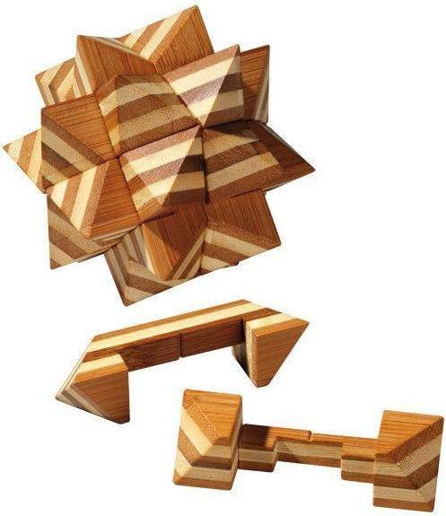 Actual product image Philos Apollo Puzzle (French)