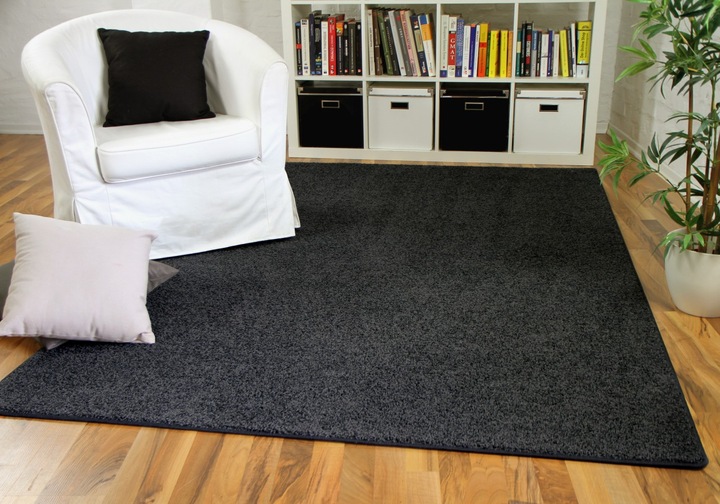 Produktbild Snapstyle Cottage Hochflor Teppich (100 x 400 cm)